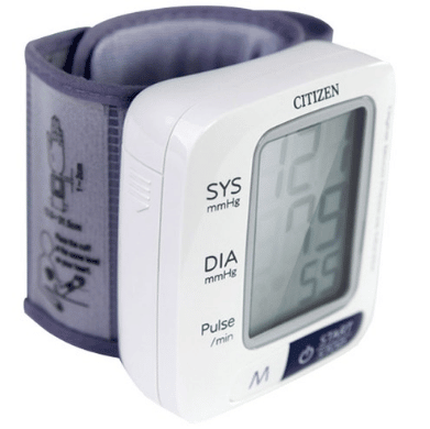 시티즌 손목형 가정용 혈압계 CH-650